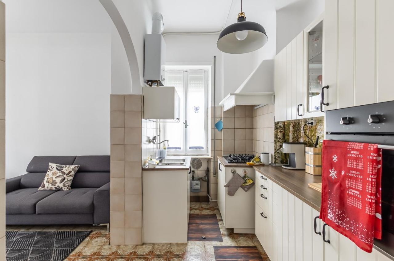 Mestre Altamarea Apartment Dış mekan fotoğraf